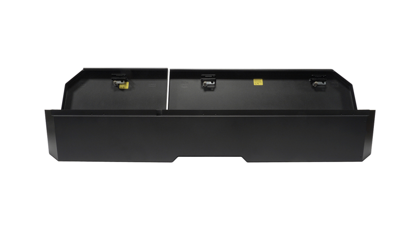 Chevrolet Silverado 2500HD Underseat Lockbox - Rear - Tuffy Products - Keyed Lock - `20-`24